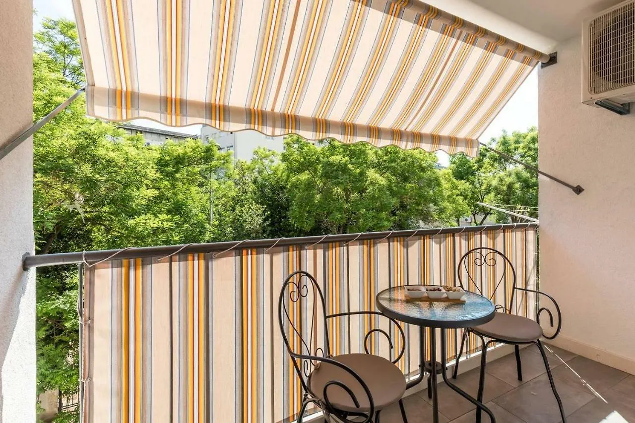 Apartments Cezar Split Croatia