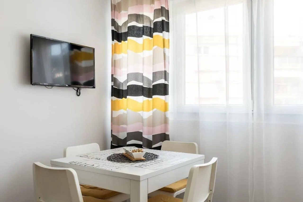 Apartments Cezar Split 0*,  Croatia
